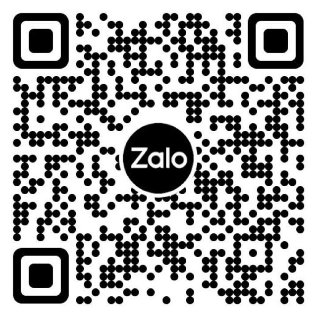 Mã QR Zalo của Bảo Ngọc